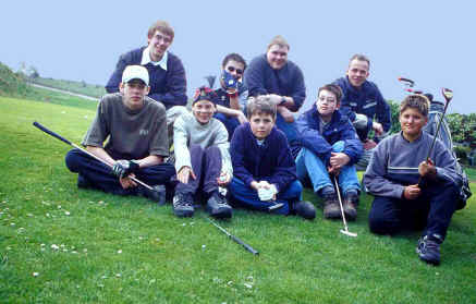 Die "Golf-Gruppe"