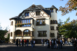 Gr&uuml;ndungsschule in Bonn-Bad Godesberg
